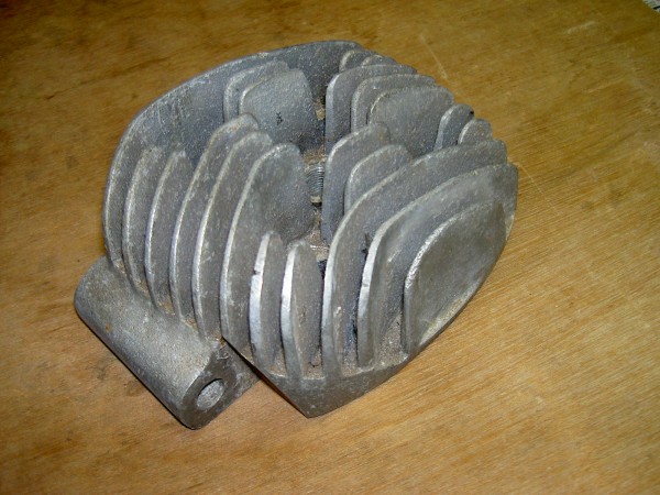 Original Competition cylinder head