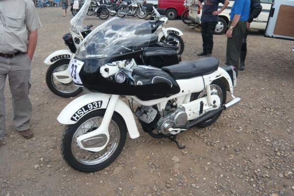 Mallory 2010 Walter Venters Arrow