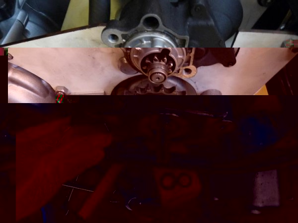 reworked Steve Maney outrigger