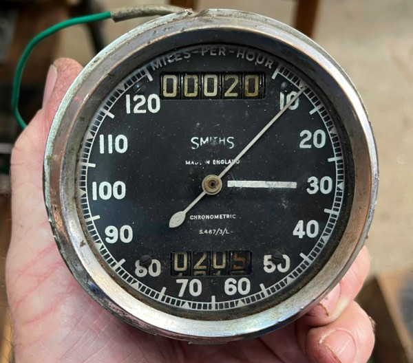 Speedo 2 Front
