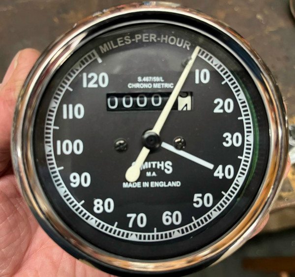 Speedo 1 front