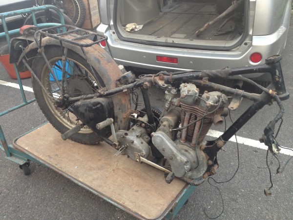 Photo 2 - the day I got it home.jpg