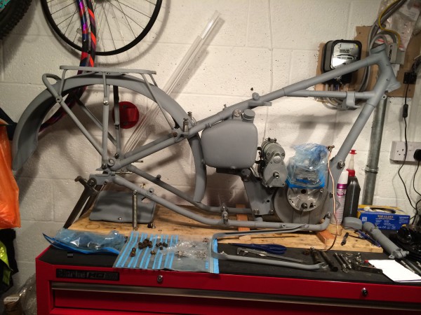Photo 5 - the dry build continues.jpg