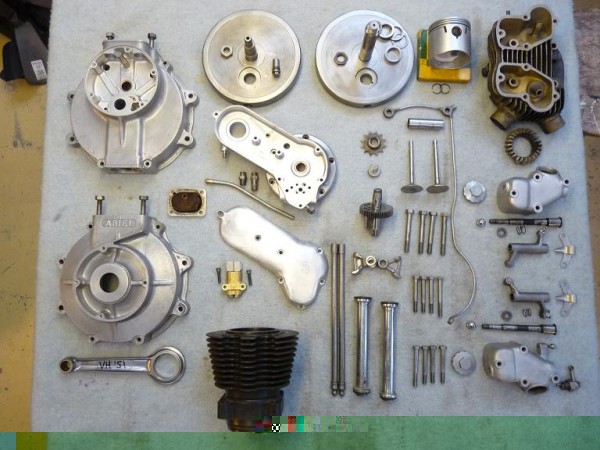 winter evening puzzle