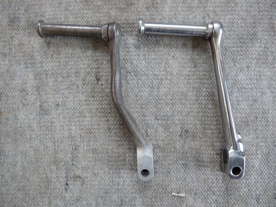 Right: from upswept RH. Left: BA box, possibly 1949